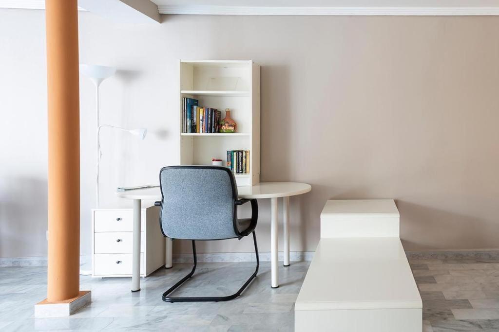 Luminosity Square Studio. Francos 14 Sevilla Exterior foto
