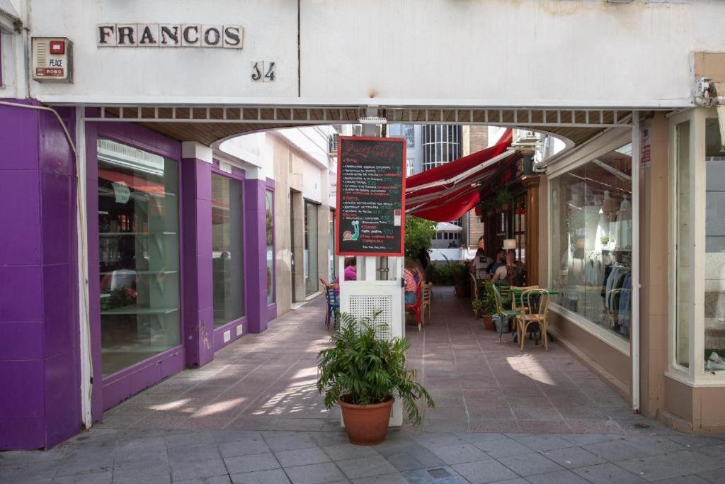 Luminosity Square Studio. Francos 14 Sevilla Exterior foto